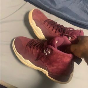 JORDAN 12 Retro “Boudreaux”